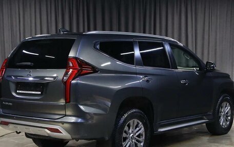 Mitsubishi Pajero Sport III рестайлинг, 2021 год, 2 999 000 рублей, 2 фотография