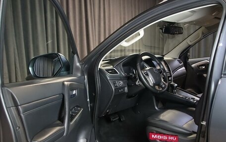 Mitsubishi Pajero Sport III рестайлинг, 2021 год, 2 999 000 рублей, 7 фотография