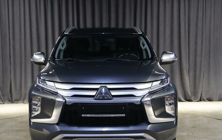 Mitsubishi Pajero Sport III рестайлинг, 2021 год, 2 999 000 рублей, 15 фотография
