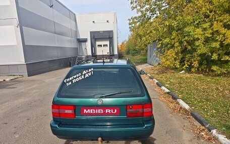 Volkswagen Passat B4, 1996 год, 200 000 рублей, 4 фотография