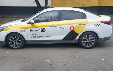 KIA Rio IV, 2020 год, 820 000 рублей, 3 фотография