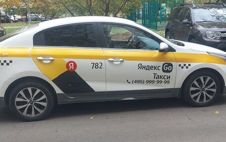 KIA Rio IV, 2020 год, 820 000 рублей, 5 фотография