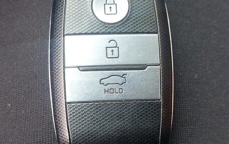 KIA Rio IV, 2020 год, 820 000 рублей, 9 фотография