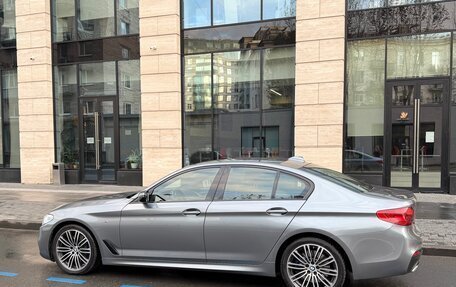 BMW 5 серия, 2019 год, 5 200 000 рублей, 3 фотография