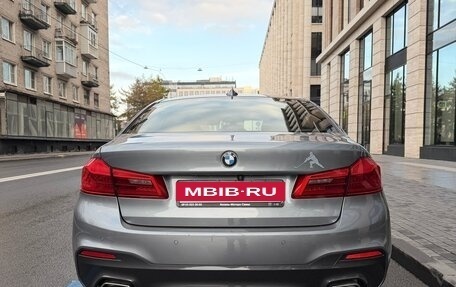 BMW 5 серия, 2019 год, 5 200 000 рублей, 5 фотография