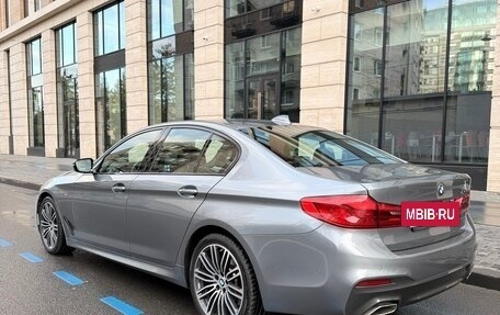 BMW 5 серия, 2019 год, 5 200 000 рублей, 4 фотография