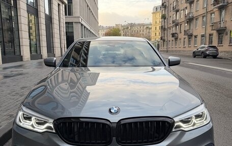 BMW 5 серия, 2019 год, 5 200 000 рублей, 2 фотография