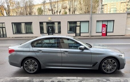 BMW 5 серия, 2019 год, 5 200 000 рублей, 6 фотография