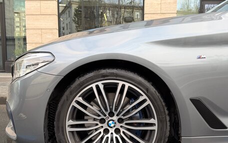 BMW 5 серия, 2019 год, 5 200 000 рублей, 9 фотография