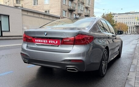 BMW 5 серия, 2019 год, 5 200 000 рублей, 7 фотография