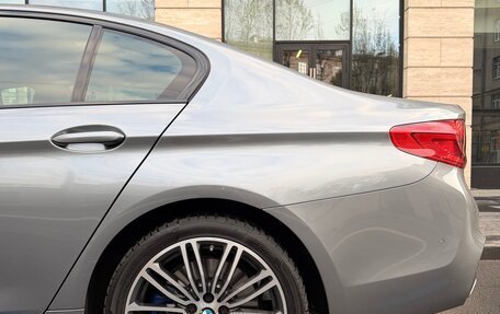 BMW 5 серия, 2019 год, 5 200 000 рублей, 12 фотография