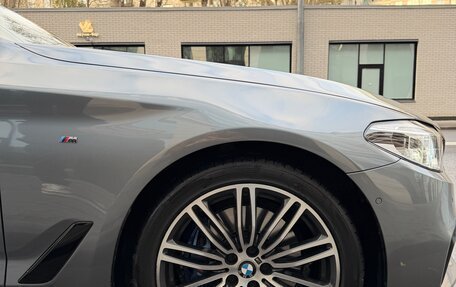BMW 5 серия, 2019 год, 5 200 000 рублей, 10 фотография