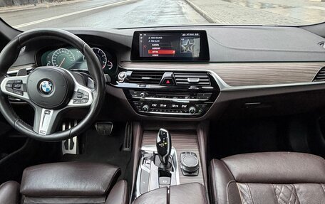 BMW 5 серия, 2019 год, 5 200 000 рублей, 14 фотография