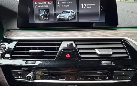 BMW 5 серия, 2019 год, 5 200 000 рублей, 18 фотография