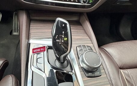 BMW 5 серия, 2019 год, 5 200 000 рублей, 15 фотография