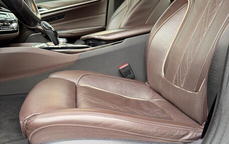 BMW 5 серия, 2019 год, 5 200 000 рублей, 22 фотография