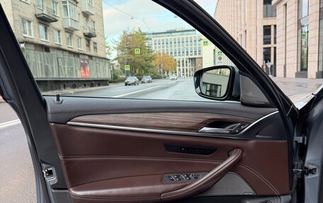 BMW 5 серия, 2019 год, 5 200 000 рублей, 23 фотография