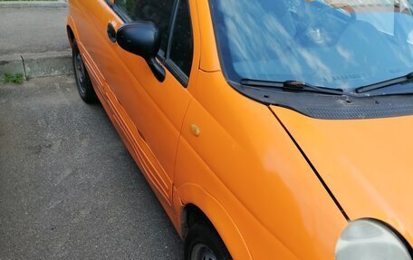 Daewoo Matiz I, 2013 год, 150 000 рублей, 4 фотография
