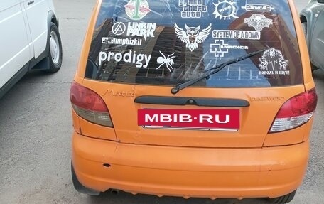 Daewoo Matiz I, 2013 год, 150 000 рублей, 2 фотография