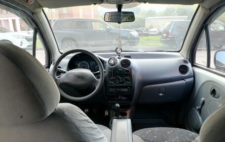 Daewoo Matiz I, 2013 год, 150 000 рублей, 7 фотография