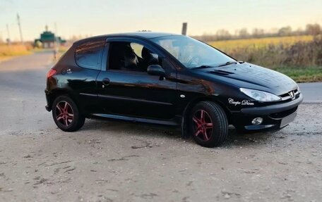 Peugeot 206, 2008 год, 225 000 рублей, 2 фотография