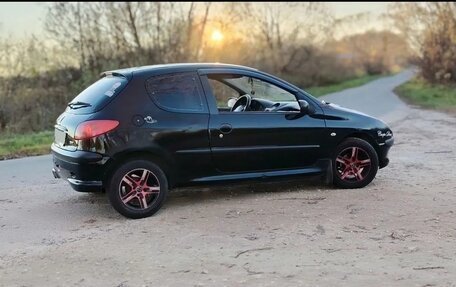 Peugeot 206, 2008 год, 225 000 рублей, 3 фотография