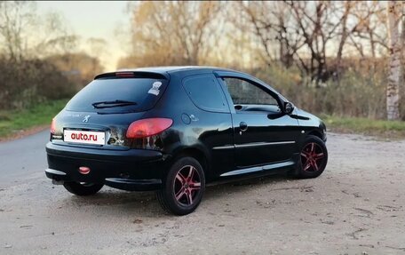 Peugeot 206, 2008 год, 225 000 рублей, 4 фотография