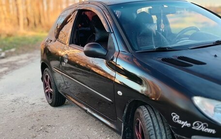 Peugeot 206, 2008 год, 225 000 рублей, 9 фотография