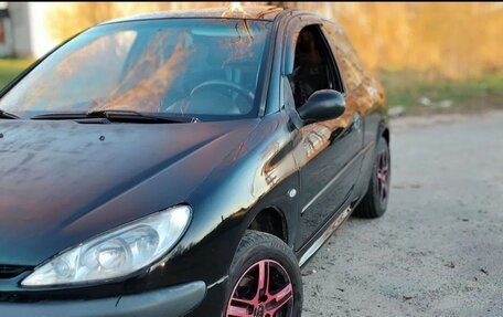 Peugeot 206, 2008 год, 225 000 рублей, 8 фотография