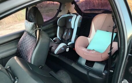 Peugeot 206, 2008 год, 225 000 рублей, 21 фотография