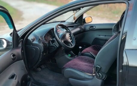Peugeot 206, 2008 год, 225 000 рублей, 19 фотография