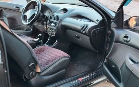 Peugeot 206, 2008 год, 225 000 рублей, 18 фотография