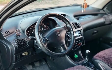 Peugeot 206, 2008 год, 225 000 рублей, 20 фотография