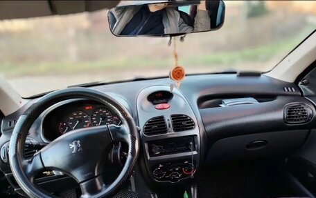 Peugeot 206, 2008 год, 225 000 рублей, 23 фотография