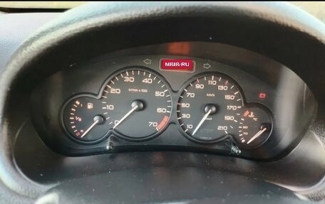 Peugeot 206, 2008 год, 225 000 рублей, 25 фотография