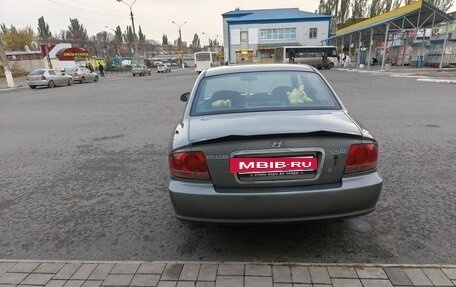 Hyundai Sonata IV рестайлинг, 2004 год, 480 000 рублей, 4 фотография