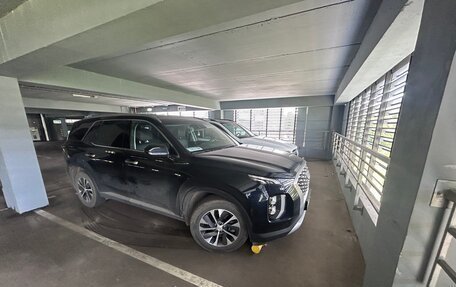 Hyundai Palisade I, 2022 год, 3 900 000 рублей, 3 фотография