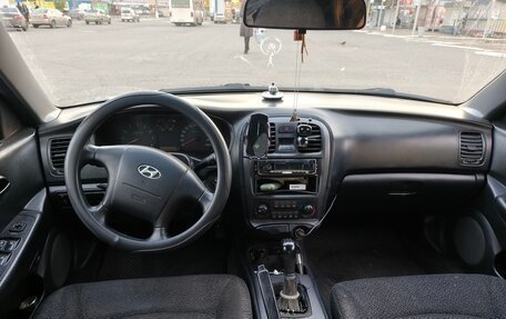 Hyundai Sonata IV рестайлинг, 2004 год, 480 000 рублей, 7 фотография