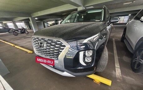 Hyundai Palisade I, 2022 год, 3 900 000 рублей, 2 фотография