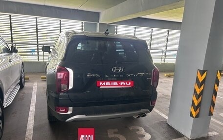 Hyundai Palisade I, 2022 год, 3 900 000 рублей, 4 фотография