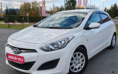 Hyundai i30 II рестайлинг, 2013 год, 1 190 000 рублей, 1 фотография