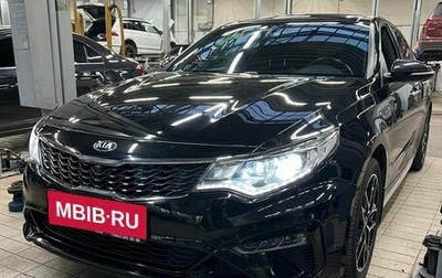 KIA Optima IV рестайлинг, 2019 год, 2 350 000 рублей, 1 фотография