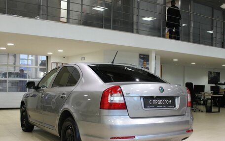 Skoda Octavia, 2011 год, 560 000 рублей, 5 фотография