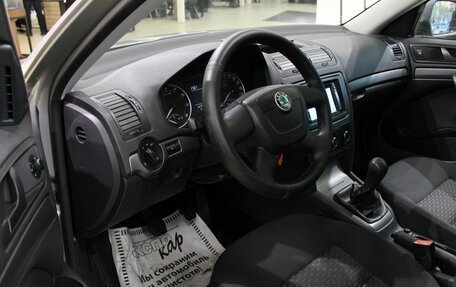 Skoda Octavia, 2011 год, 560 000 рублей, 9 фотография