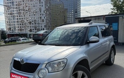 Skoda Yeti I рестайлинг, 2013 год, 950 000 рублей, 1 фотография