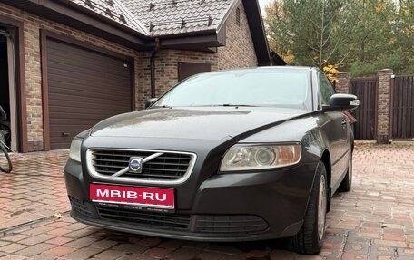 Volvo S40 II, 2008 год, 520 000 рублей, 1 фотография