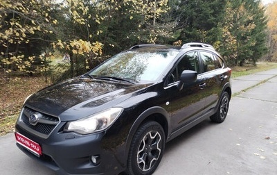 Subaru XV I рестайлинг, 2014 год, 1 180 000 рублей, 1 фотография