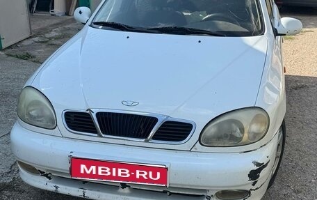 Daewoo Lanos, 2004 год, 105 000 рублей, 1 фотография