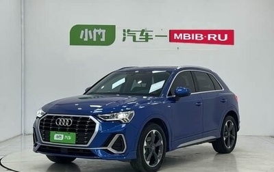 Audi Q3, 2023 год, 2 640 000 рублей, 1 фотография