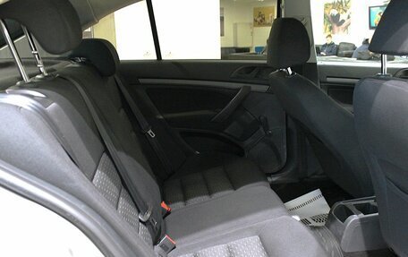 Skoda Octavia, 2011 год, 560 000 рублей, 17 фотография